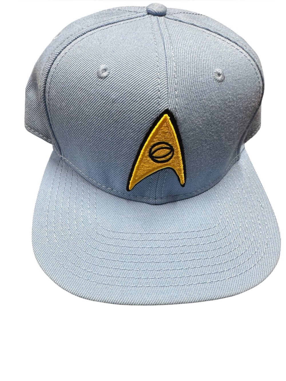 Star Trek Snapback hat